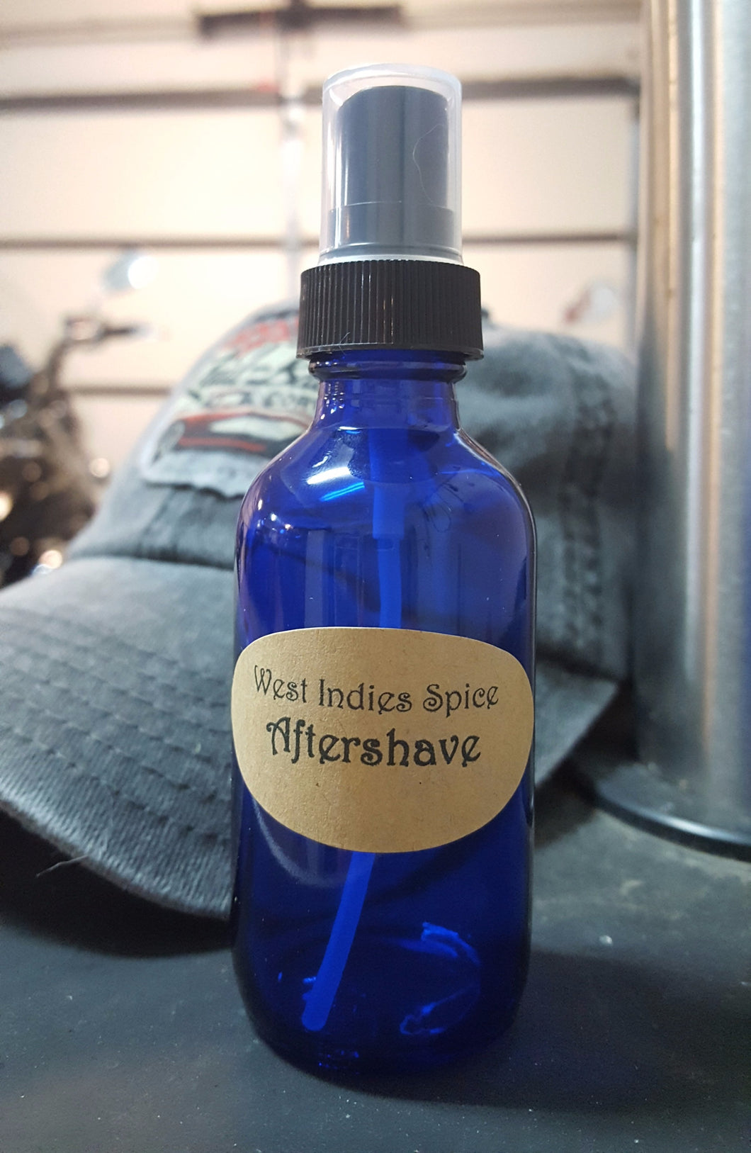 Aftershave Spray