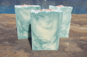 Soap - Sea Clay Swirl