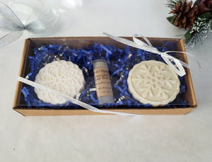 Gift Box - Soap & Lotion Bar