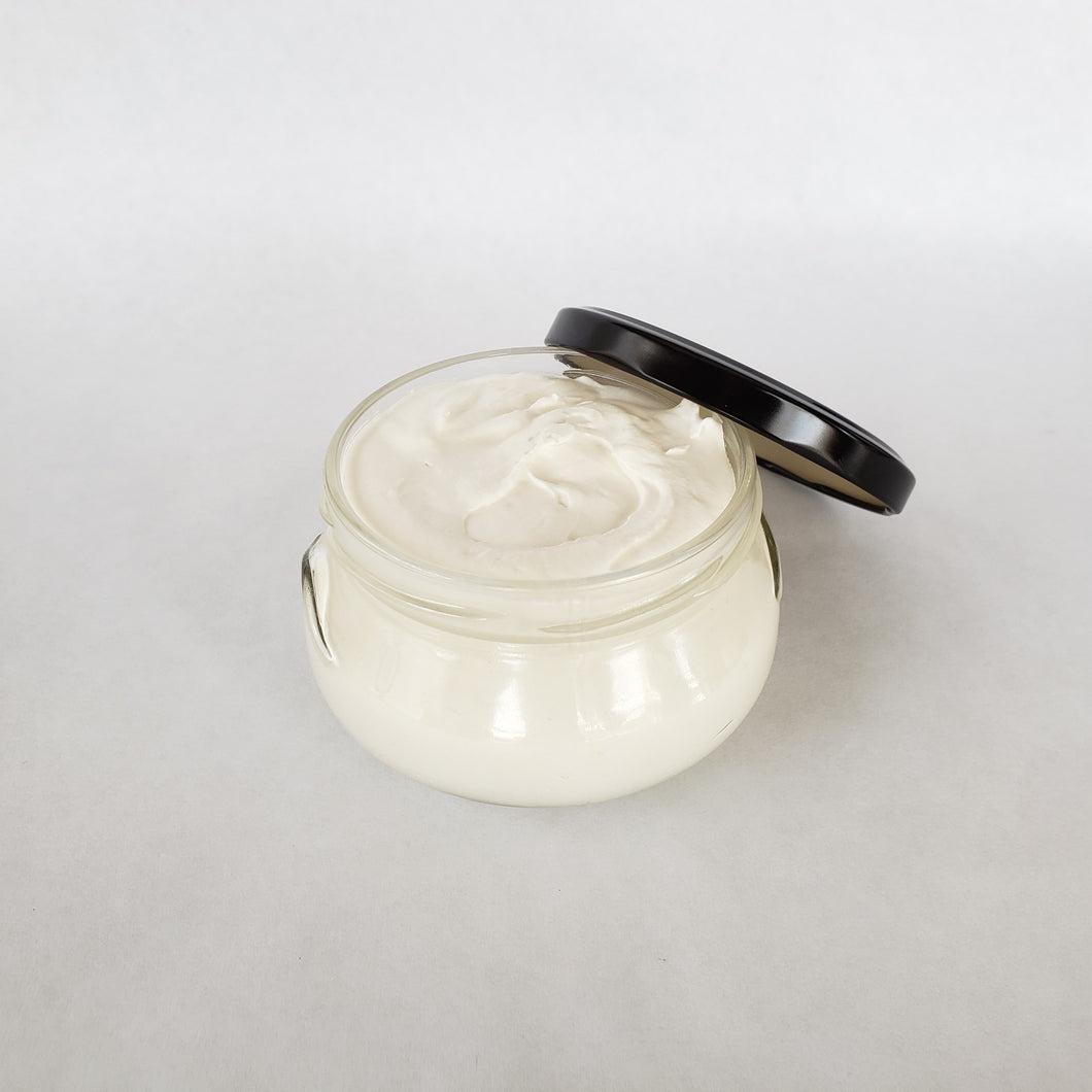 Luxurious Whipped Body Mousse